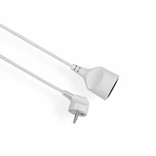 Przedłużacz domowy 1 gniazdo 5m z uziemieniem EPS-105 Elgotech