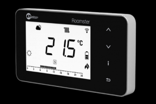 Regulator pokojowy pracy kotła Roomster II RTx Elster