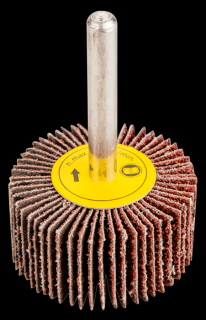 Ściernica listkowa 40x20 mm K60 VERTO 63H704