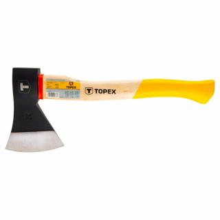 Siekiera 0,6 kg TOPEX trzonek drewniany