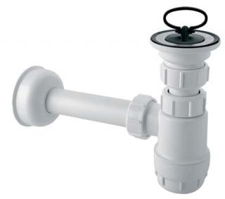 Syfon umywalkowy butelkowy 1.1/4″x32mm McAlpine