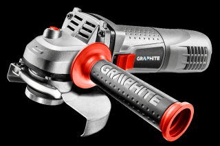 Szlifierka kątowa 750W GRAPHITE 59G063