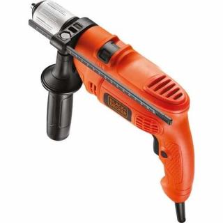 Wiertarka udarowa 500W BLACKDECKER KR504CRES