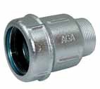 Złączka zaciskowa AK 1 1/4 DN32 GZ Agaflex 10010004
