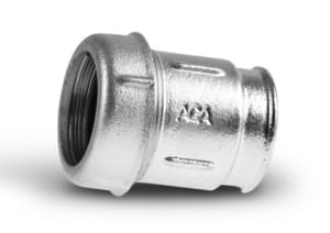 Złączka zaciskowa IK 1 1/2\" DN40 Agaflex 5900000010304 10020005