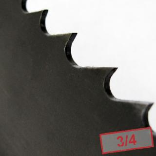 2. Piła taśmowa bimetalowa HARD SPECIAL 27 x 0,9 x 3/4 2362 mm