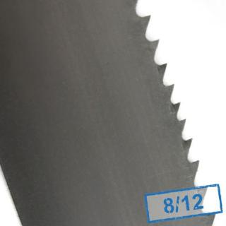 4. Piła taśmowa bimetalowa PROFIL 27 xnbsp;0,9 x 8/12 3540 mm