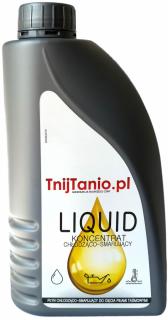 TnijTanio LIQUID - koncentrat chłodząco-smarujący - 1l
