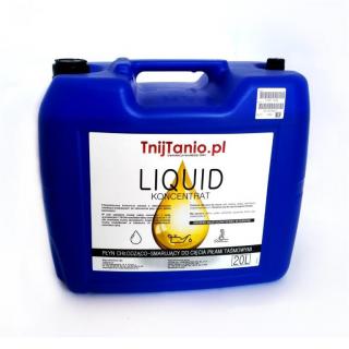 TnijTanio LIQUID - koncentrat chłodząco-smarujący - 20l