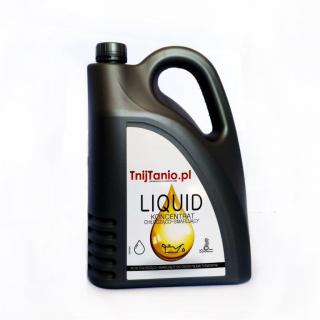 TnijTanio LIQUID - koncentrat chłodząco-smarujący - 5l