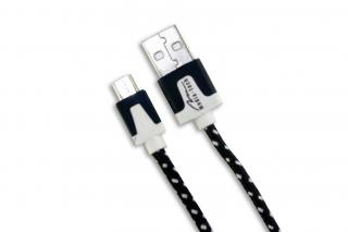 Media-Tech Kabel MICRO USB CABLE MT5102K