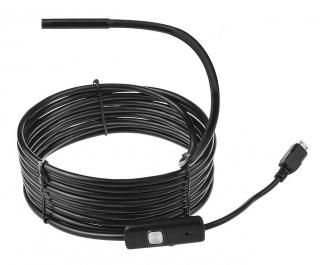 Media-Tech Kamera inspekcyjna/endoskop ENDOSCOPE USB MT4095