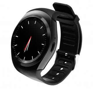 Media-Tech Smartwatch Round Watch GSM MT855