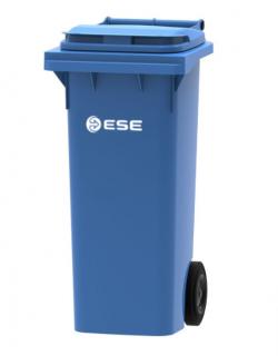 Pojemnik na odpady 80l ESE Niebieski