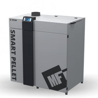 Metal-Fach Smart Pellet WF Pro 16 kW