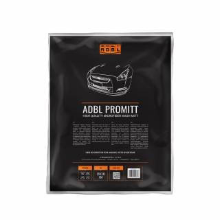 ADBL Promitt – profesjonalna rękawica z mikrofibry do mycia samochodu