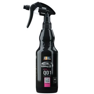 ADBL QD1 - syntetyczny quick detailer do lakieru, nadaje połysk i zabezpiecza 500ml