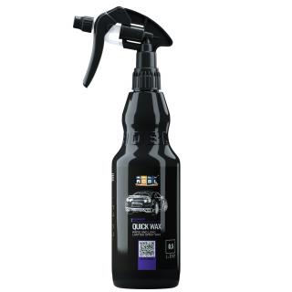 ADBL Quick Wax - trwały wosk w sprayu, doskonała hydrofobowość 500ml