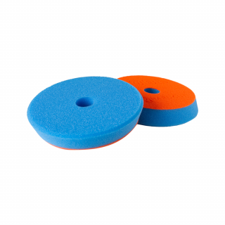 ADBL Roller Pad DA-Hard Cut – bardzo twardy pad polerski, niebieski - 85/100mm