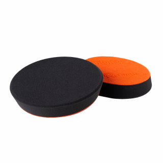 ADBL Roller Pad R-Finish – miękki pad polerski, czarny - 135/150mm