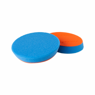 ADBL Roller Pad R-Hard Cut – bardzo twardy pad polerski, niebieski - 135/150mm