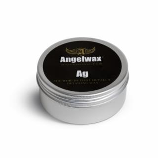 Angelwax AG – ekskluzywny wosk do srebrnych metalicznych lakierów 150ml