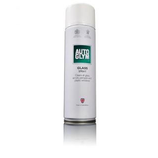 Autoglym Glass Spray – środek do czyszczenia szyb w aerozolu 450ml