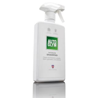 Autoglym Interior Shampoo – produkt do czyszczenia wnętrza, gotowy do użycia 500ml