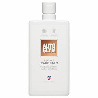 AUTOGLYM Leather Care Balm - preparat do odżywiania konserwacji skóry 500ml