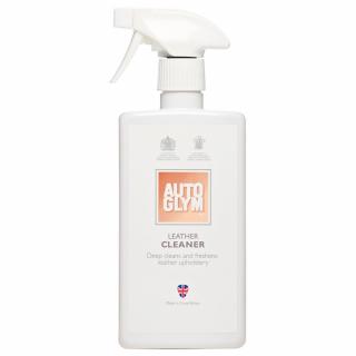 AUTOGLYM Leather Cleaner - preparat do czyszczenia tapicerki skórzanej 500ml