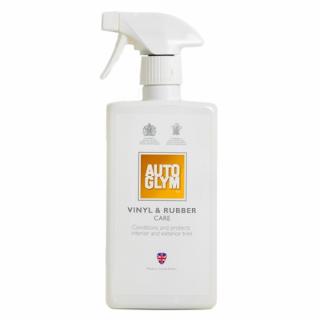 AUTOGLYM Vinyl  Rubber Care - odżywia i chroni wewnętrzne plastiki 500ml