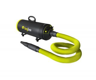 BigBoi BlowR Mini+ Car Dryer – dmuchawa do bezdotykowego osuszania samochodu, 2x1400W