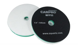 CarPro MF Microfiber Polishing Pad - agresywny pad mikrofibrowy 140mm