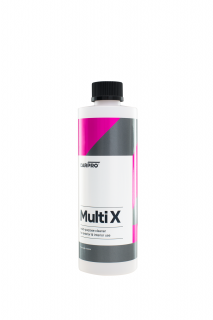 CarPro MultiX – uniwersalny produkt czyszczący, niezwykle skuteczny 500ml