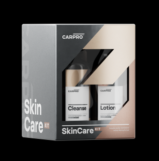 CarPro SkinCare KIT - zestaw do pielęgnacji skóry