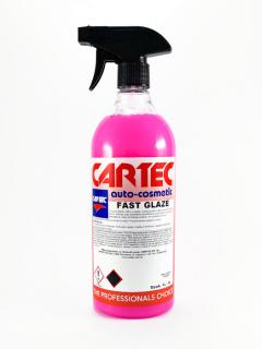Cartec Fast Glaze – szybki wosk w płynie, głęboki połysk 1l