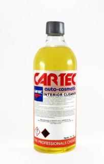 Cartec Interior Cleaner – produkt do czyszczenia wnętrza 1l