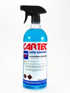 Cartec Scheiben Reiniger – płyn do mycia szyb, koncentrat 1l