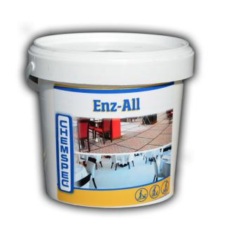 CHEMSPEC ENZ-ALL – enzymatyczny preparat do prania tapicerki materiałowej 680g