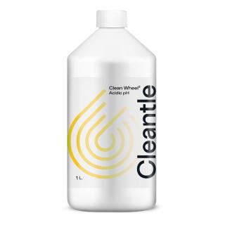 Cleantle Clean Wheel 2 – kwasowy produkt do czyszczenia felg 1L