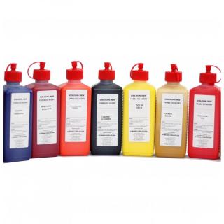 Colourlock Farba do skóry 22 kolory 250ml