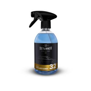 Deturner Hydro Glass Cleaner – płyn do mycia szyb, pozostawia warstwę hydrofobową 500ml