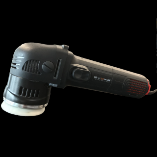 Evoxa HDX5 – mała maszyna polerska planetarna, skok 5mm, talerz 75mm