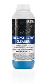 ExceDe Encapsulator Cleaner - preparat do bezpiecznego czyszczenia podsufitek i tapicerek zamyka brud w mikrokapsułki 1L