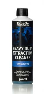 ExceDe Heavy Duty Extraction - płyn do prania ekstrakcyjnego tapicerek 500ml
