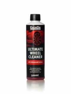 ExceDe Ultimate Wheel Cleaner - skuteczny, bezkwasowy płyn do mycia felg 500ml