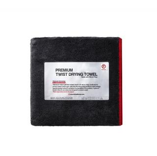 Fireball Black Fox Twist Drying Towel – niezwykle chłonny ręcznik do osuszania, 70x90cm