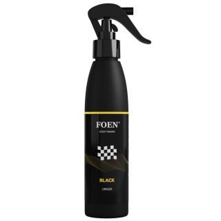 Foen Black – perfumy samochodowe, intensywny zapach 185ml