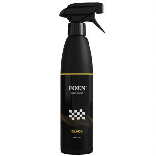Foen Black – perfumy samochodowe, intensywny zapach 450ml