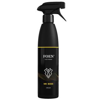 Foen Boss – perfumy samochodowe, męski zapach 450ml